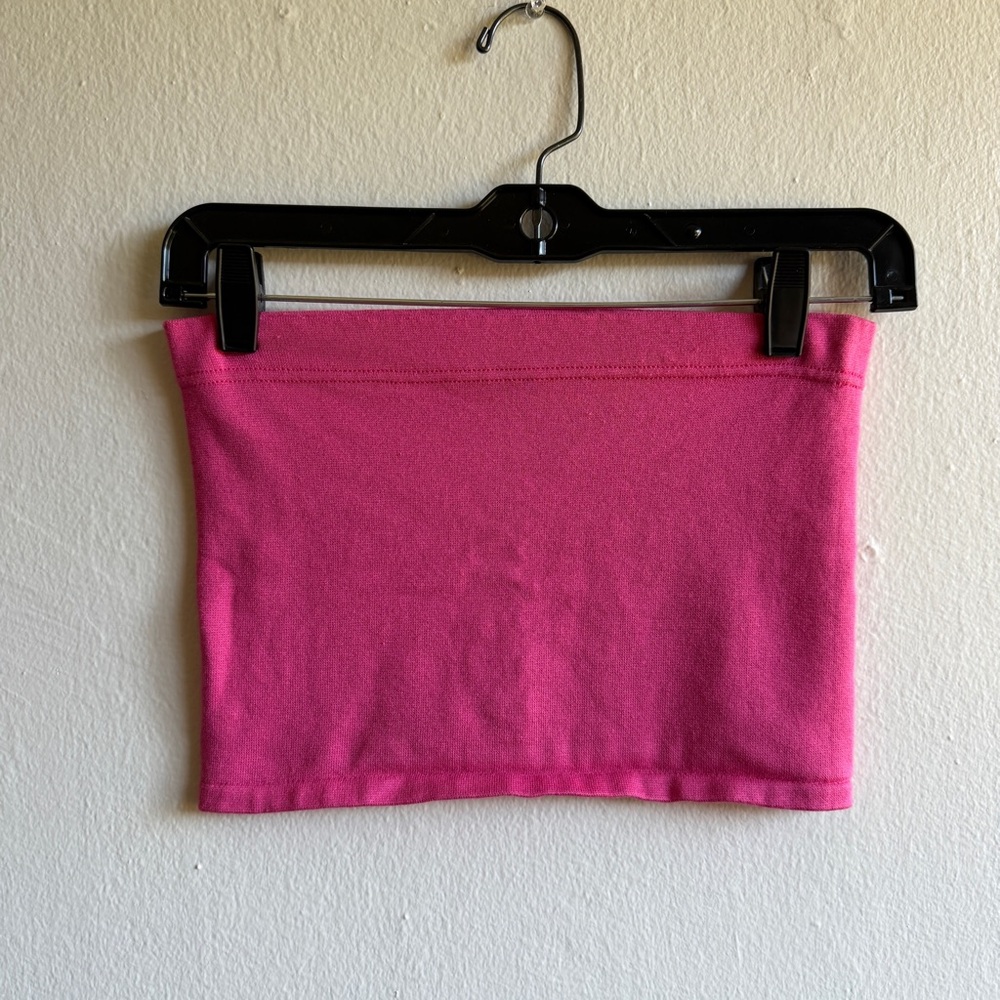 Y2k tube top